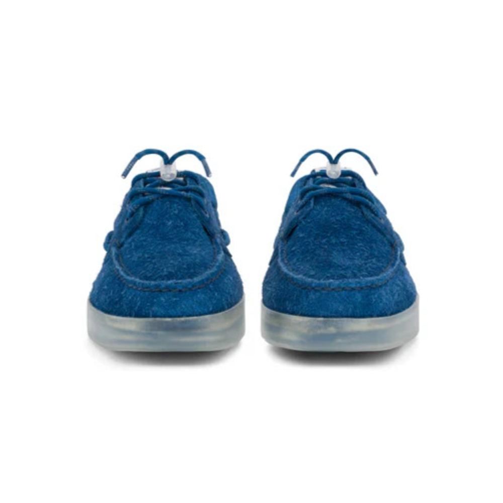 Sperry x Concepts Mens 3-Eye Cup Top Siders Blue Size 11.5 - Picture 6 of 8